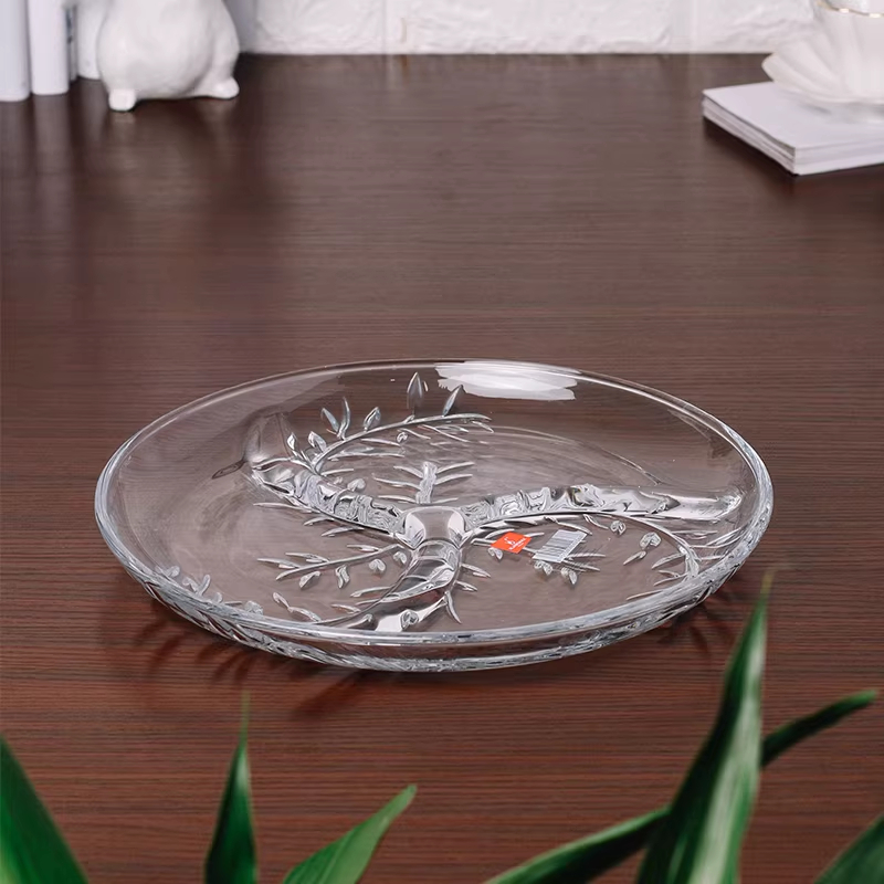 Crystal Glass Home Decor Items Simple And Exquisite