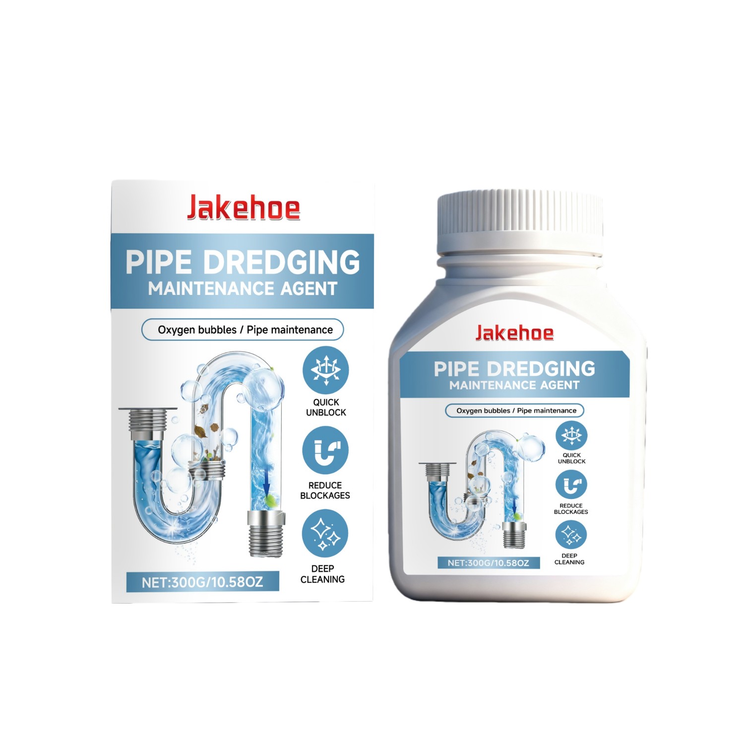 Pipe Dredging Maintenance Agent