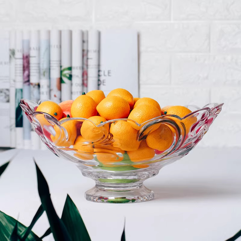 Crystal Glass Home Decor Items Simple And Exquisite