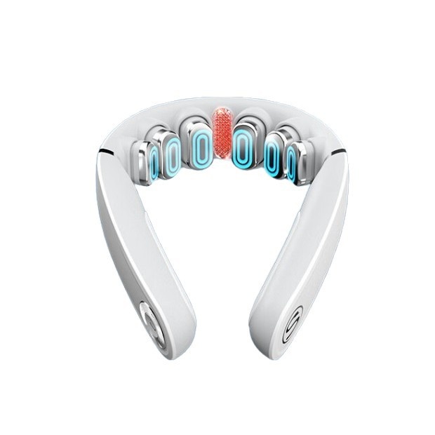 SKG Cervical Massager A Practical Birthday Gift For GirlsMid-Frequency Pulse Lumbar Massager