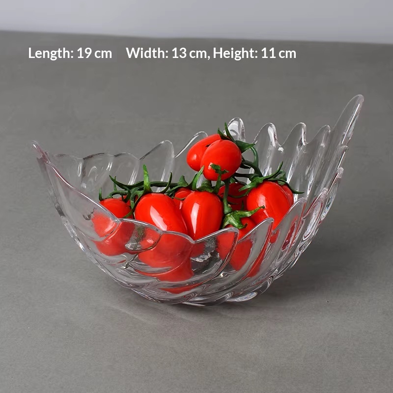 Crystal Glass Home Decor Items Simple And Exquisite