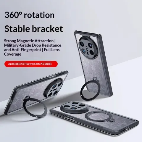 Rotating Stand Compatible with Drop-proof Phone Cases