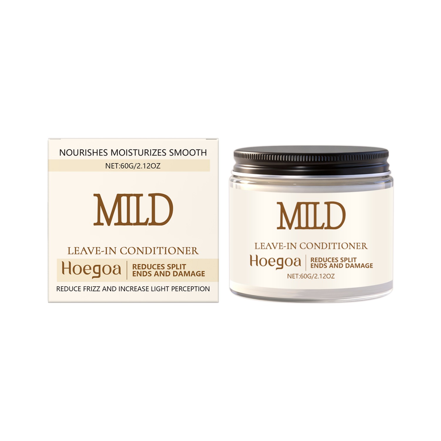 Hair Nourishing No-wash Conditioner