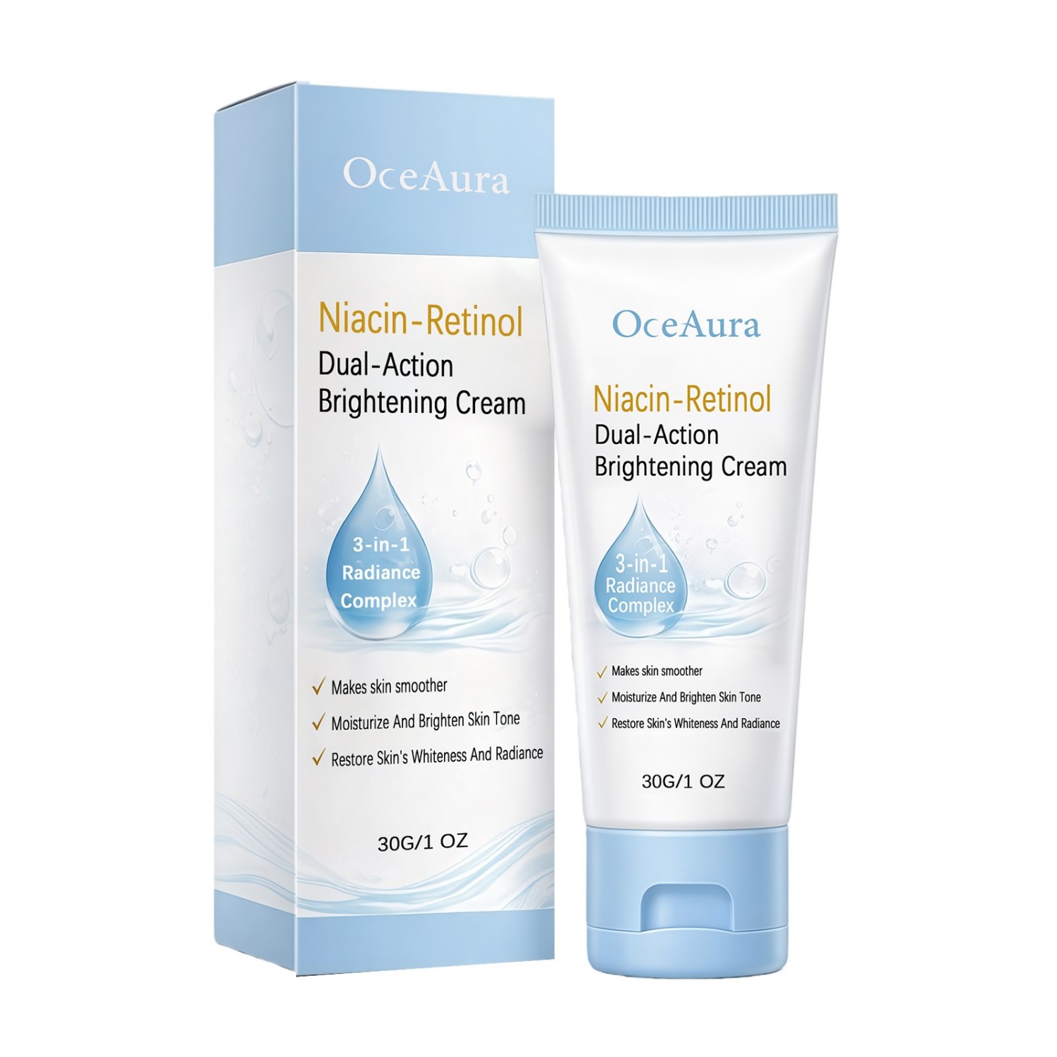 Brightening Body Cream