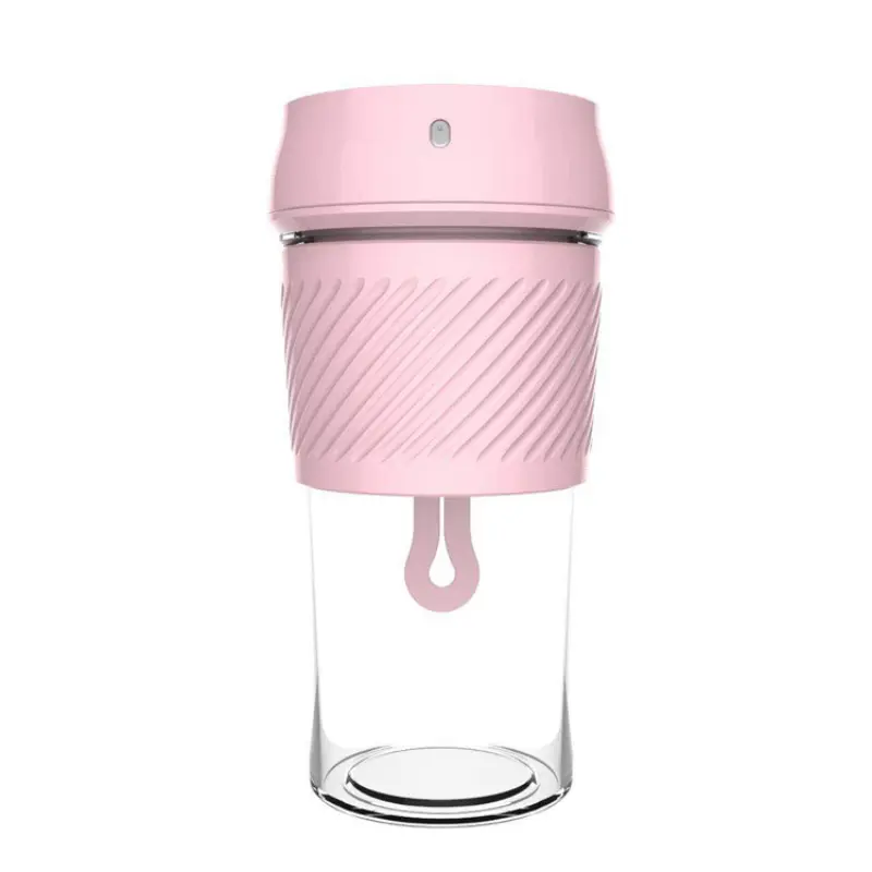 Mini Rechargeable Juice Cup Portable Fruit And Vegetable Blender With USB Charging Compact BlenderJuicer