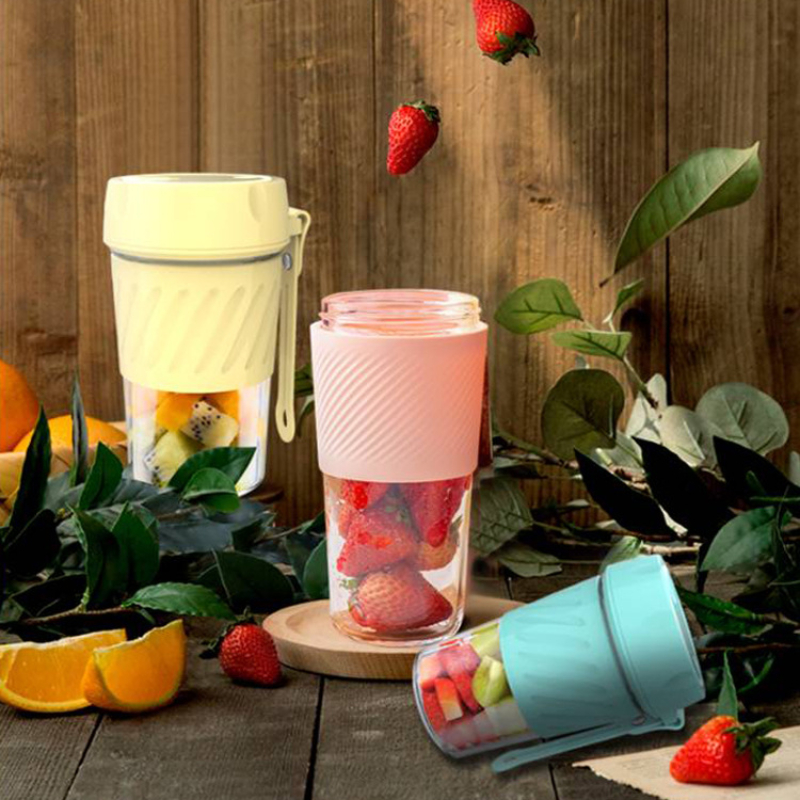 Licuadora Portátil Recargable para Frutas y Vegetales - imagen 1