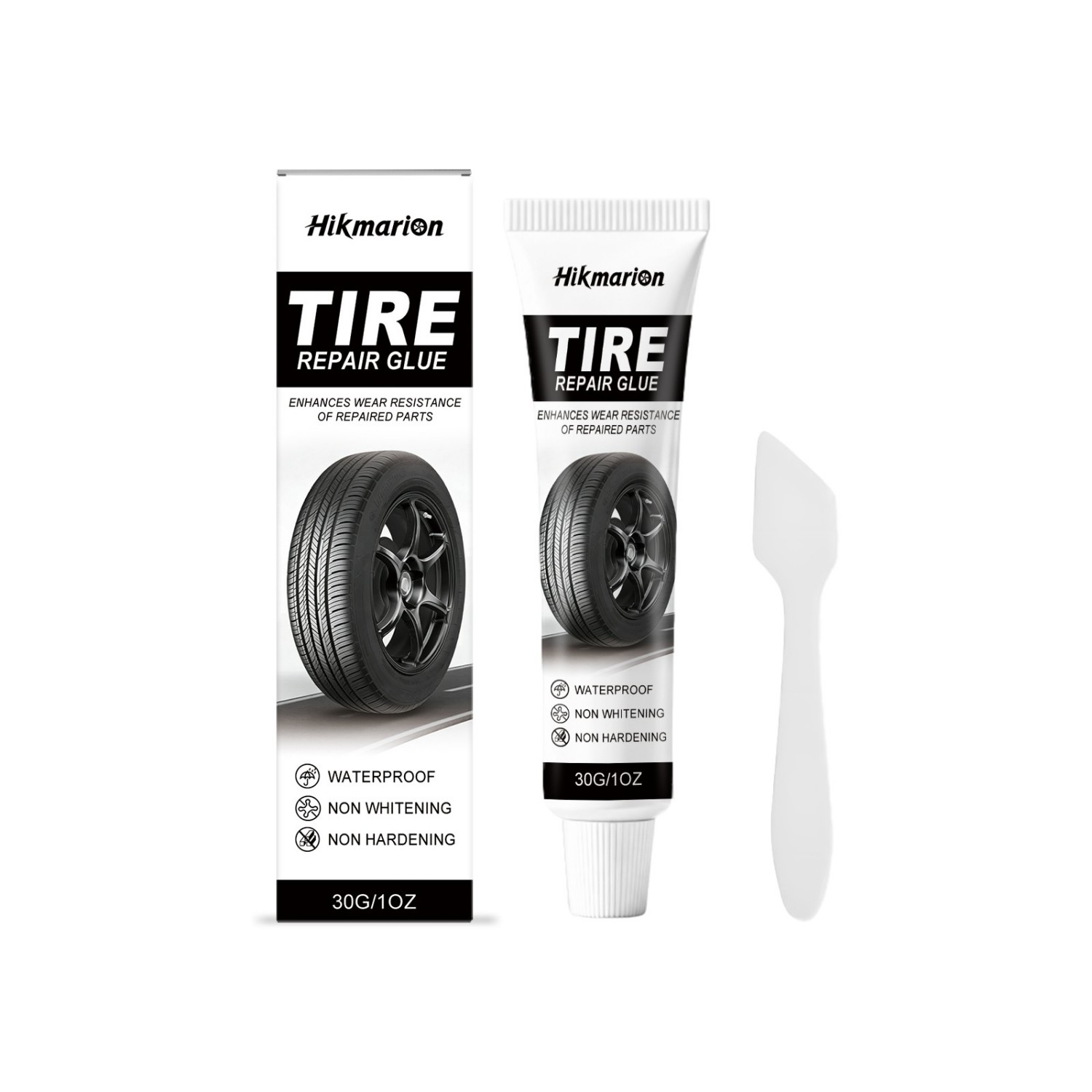 Tire Repair Glue