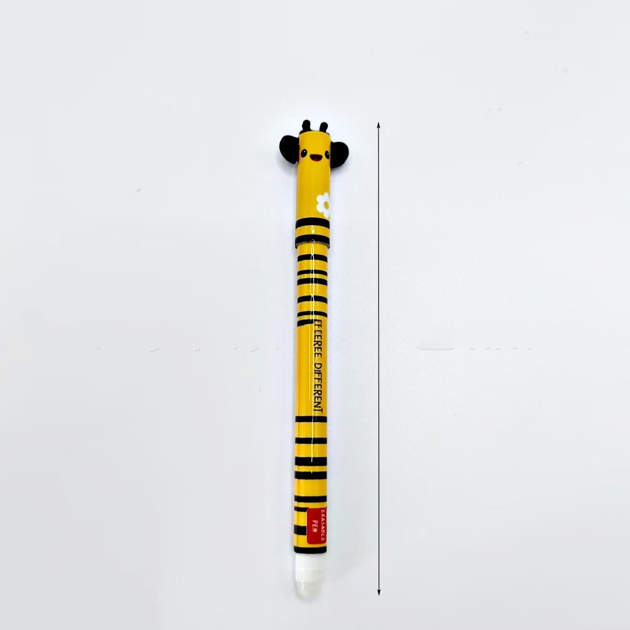 Erasable Pens With Animal Patterns Rabbits Bees And Bears