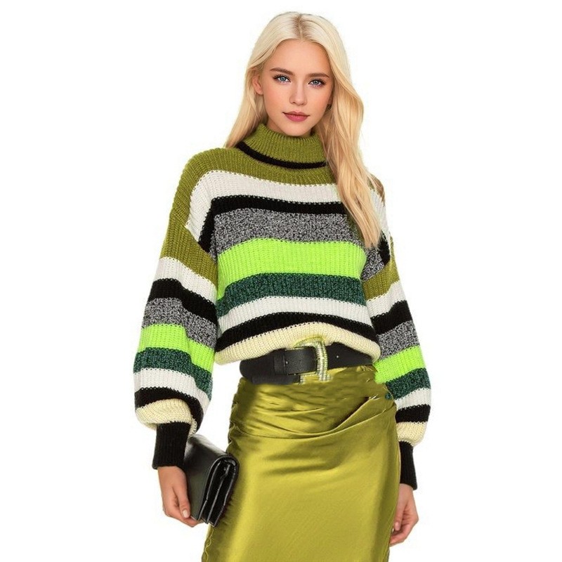 Womens Relaxed Stylish Knit Base Layer