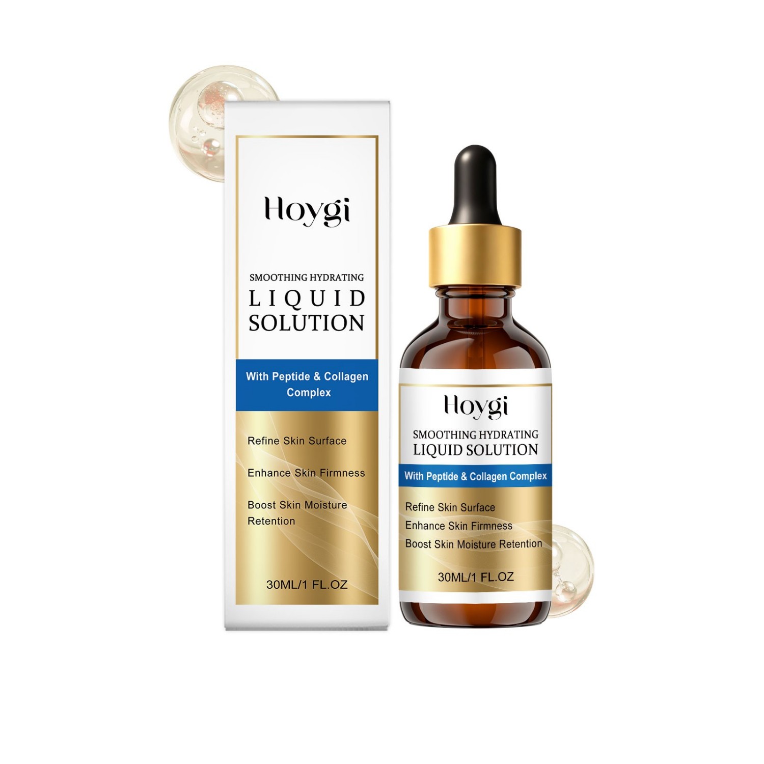 Smoothing Hydrating Liquid Solution