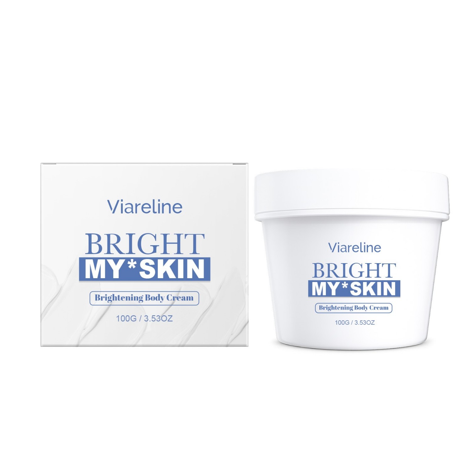 Brightening Body Cream