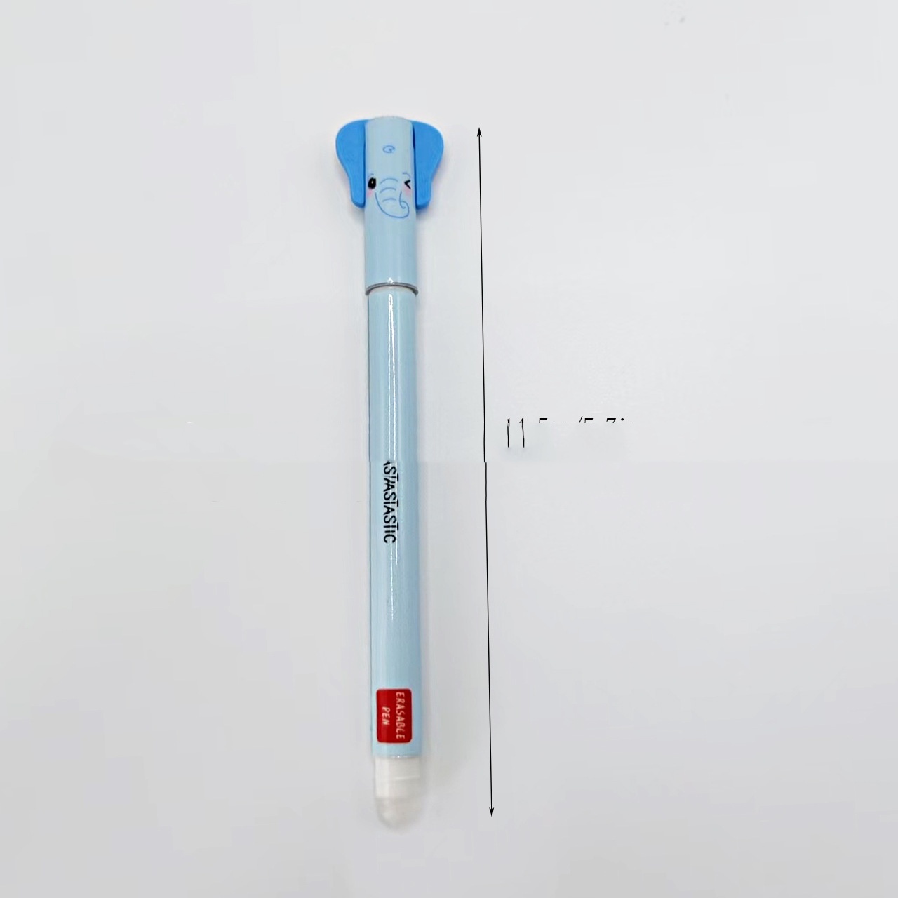 Erasable Pens With Animal Patterns Rabbits Bees And Bears