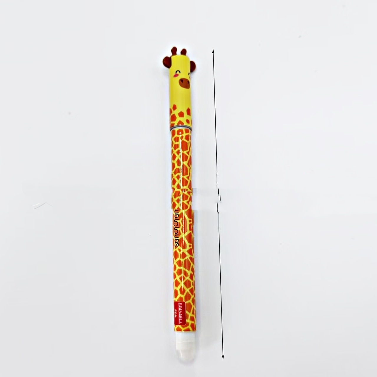 Erasable Pens With Animal Patterns Rabbits Bees And Bears