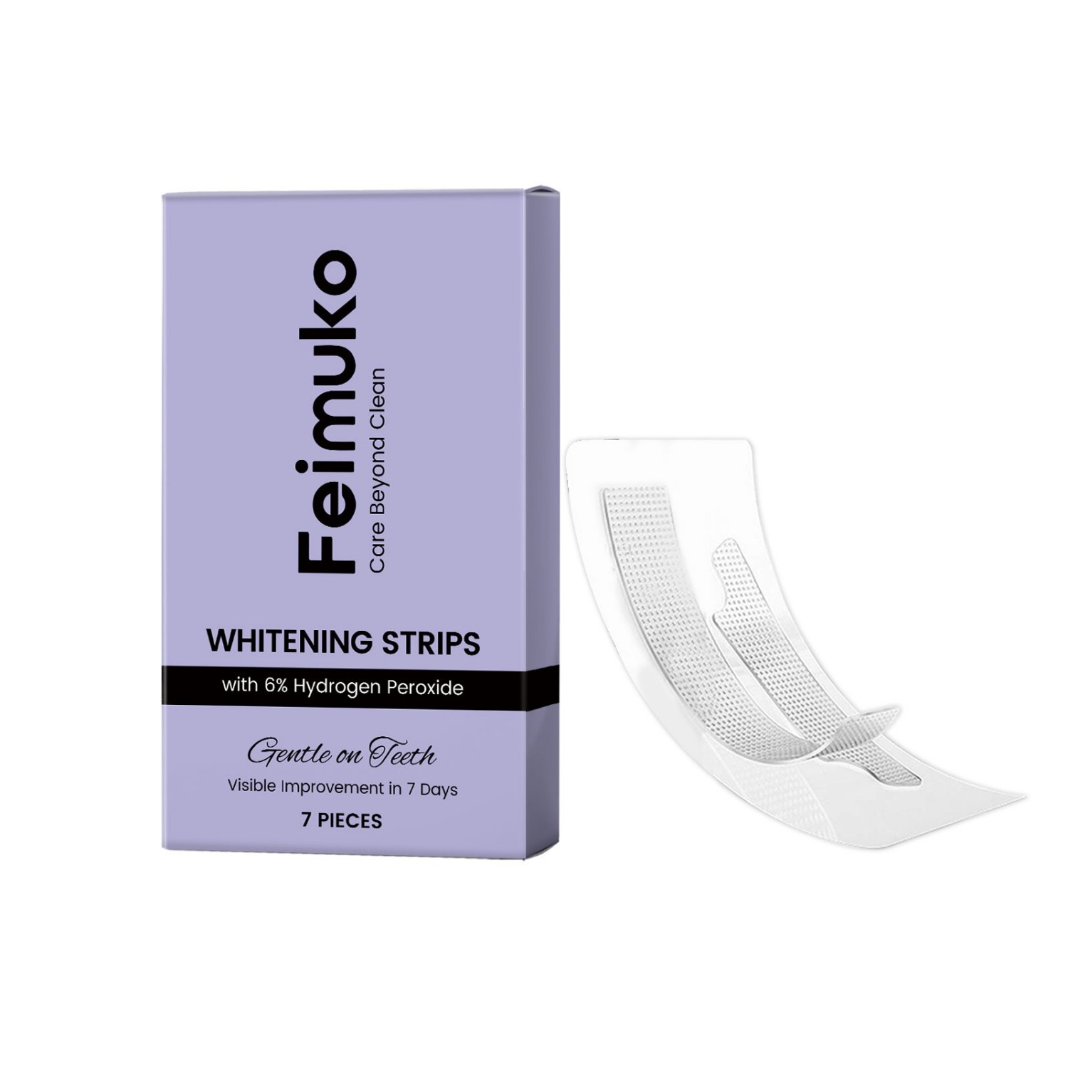 Whitening Strips