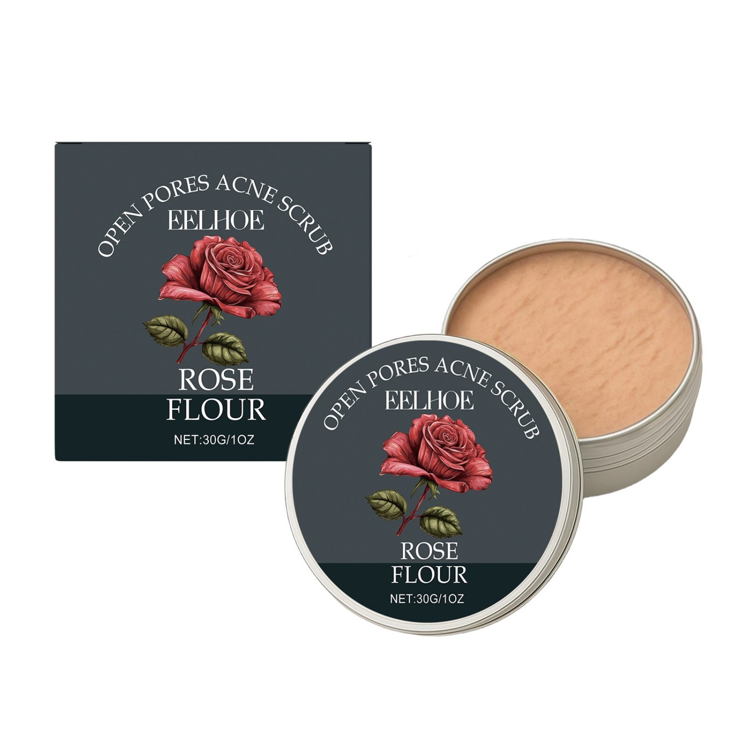 Skin Nourishing And Nursing Scrub