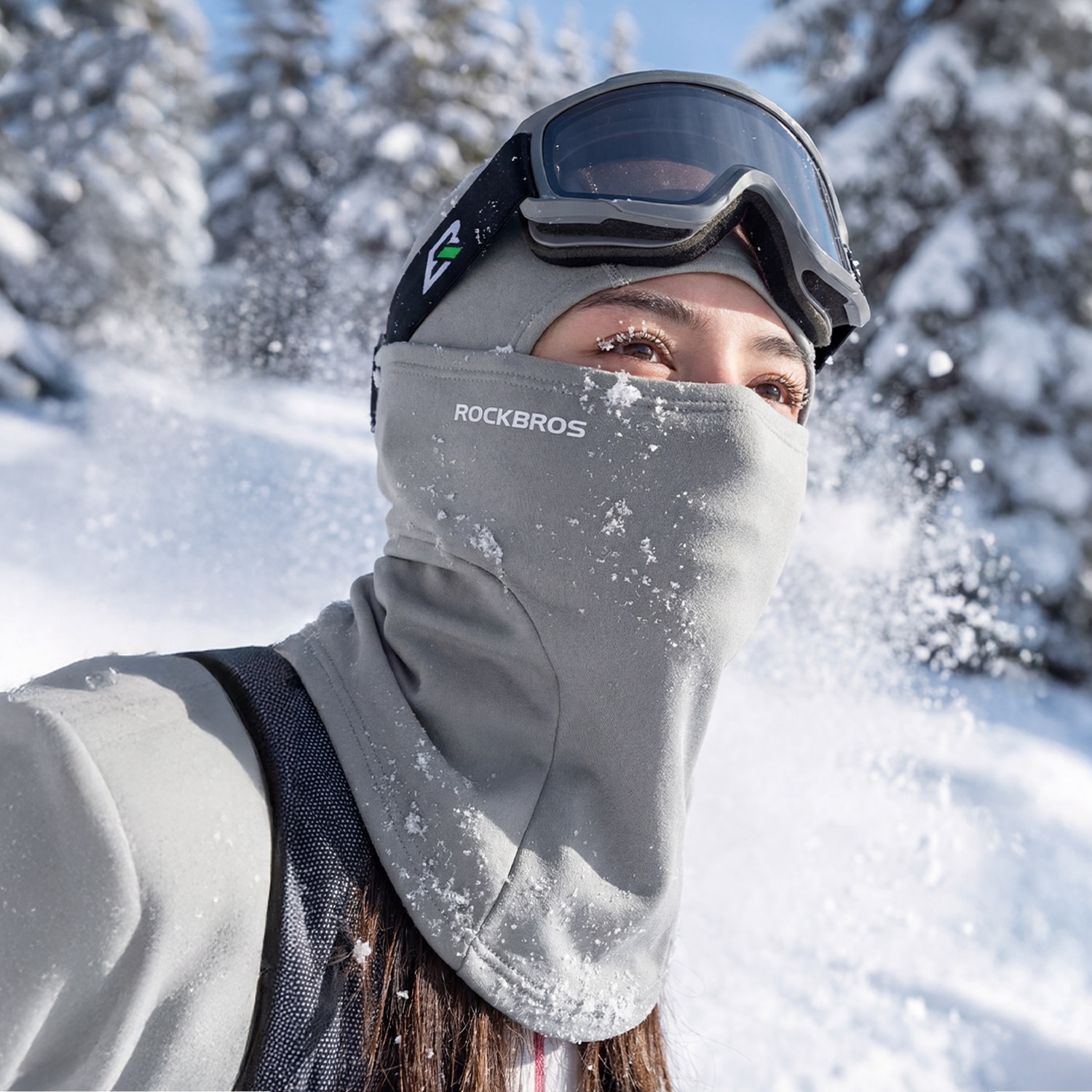Ski Fleece Windproof Balaclava Face Mask