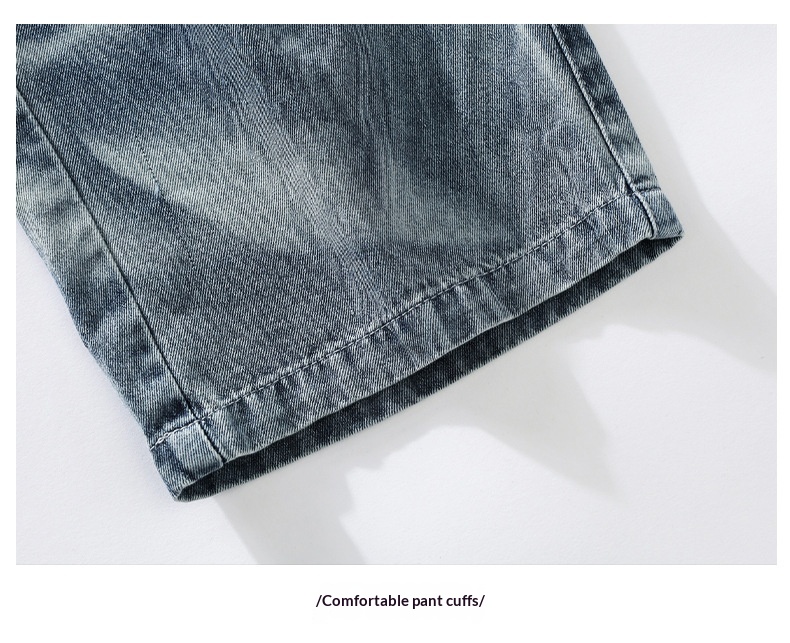 Men's Cotton Drawstring Pants, Straight-Leg, Easy Care 14