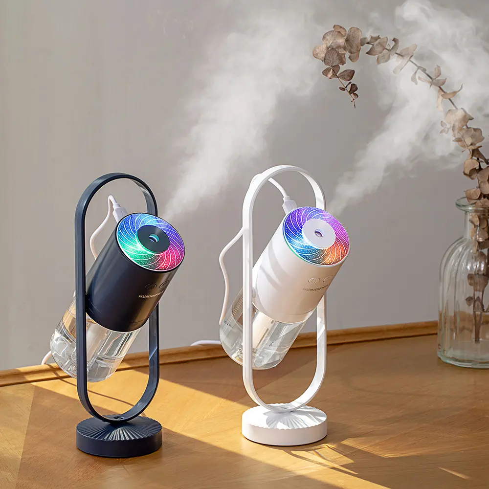 Magic Shadow USB Air Humidifier for Home with Projection