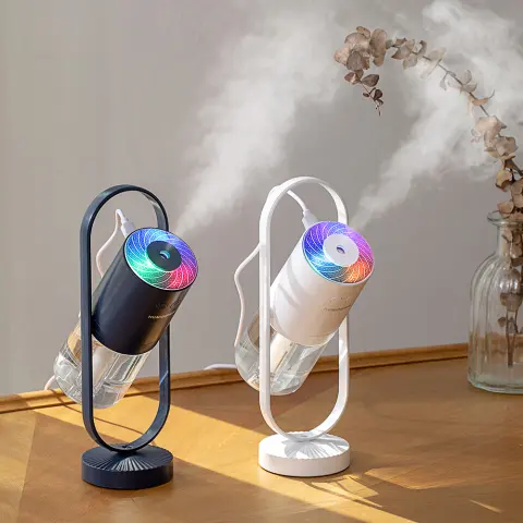 Magic Shadow USB Air Humidifier for Home with Projection