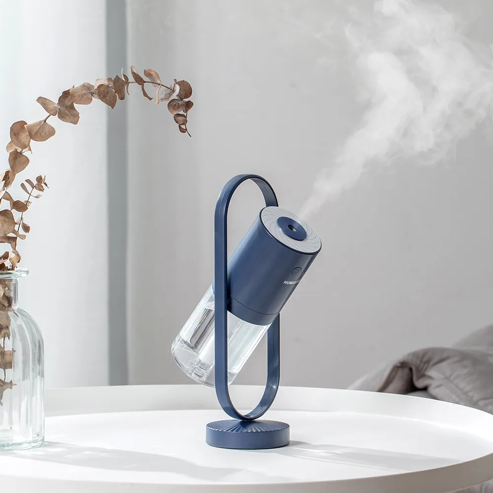 Magic Shadow USB Air Humidifier For Home With Projection Night Lights Ultrasonic Car Mist Maker Mini Office Air Purifier – image 3