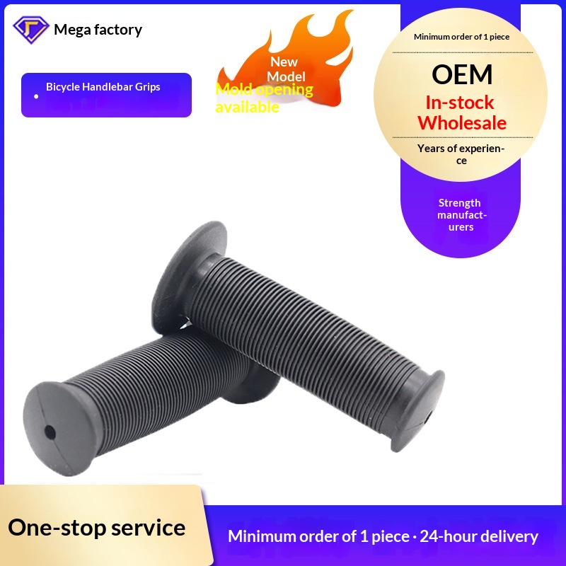 Universal Handlebar Grips For Kids Bikes Scooters And Balance Bikes Handlebar Accessories