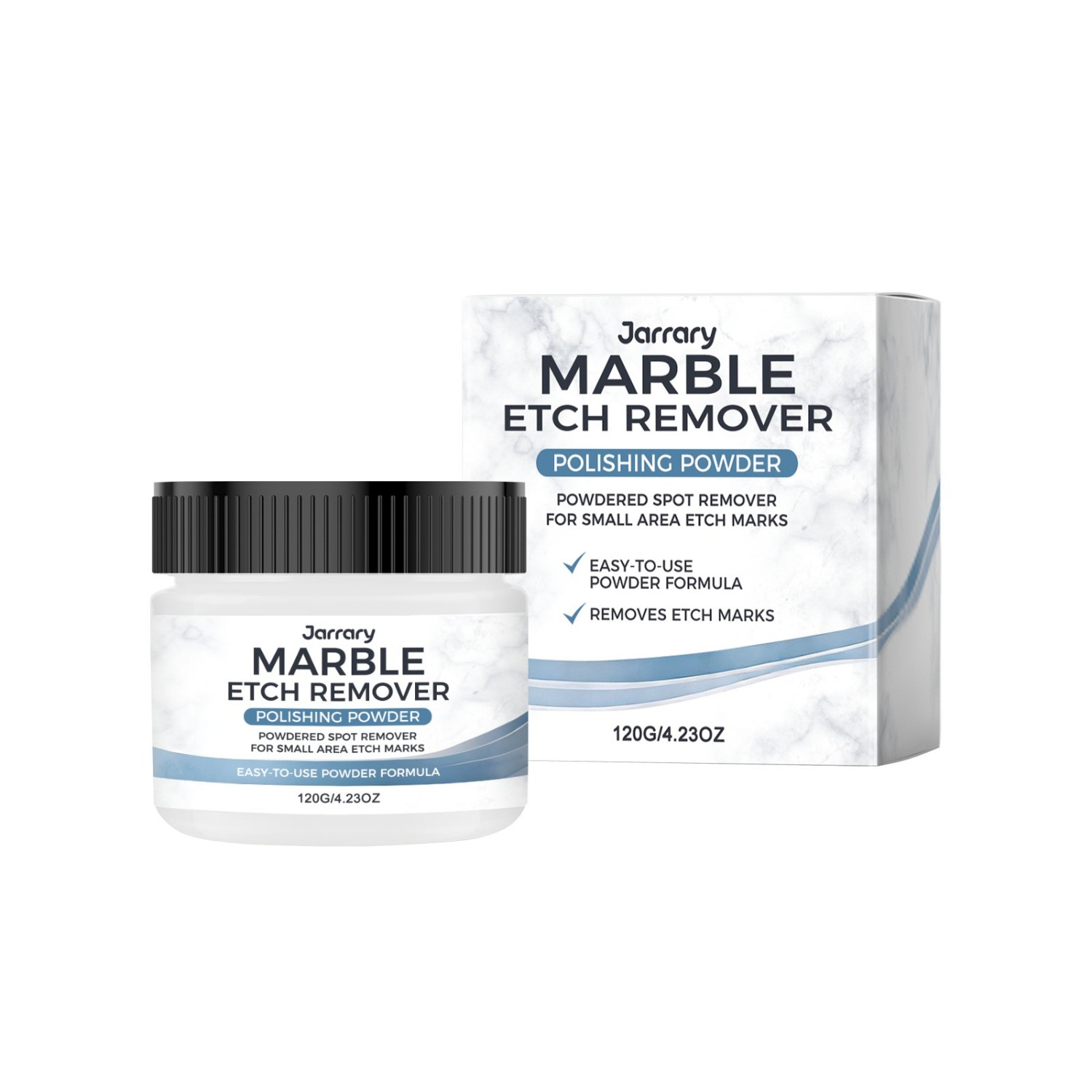 Marble Etch Remover Polishing Powder