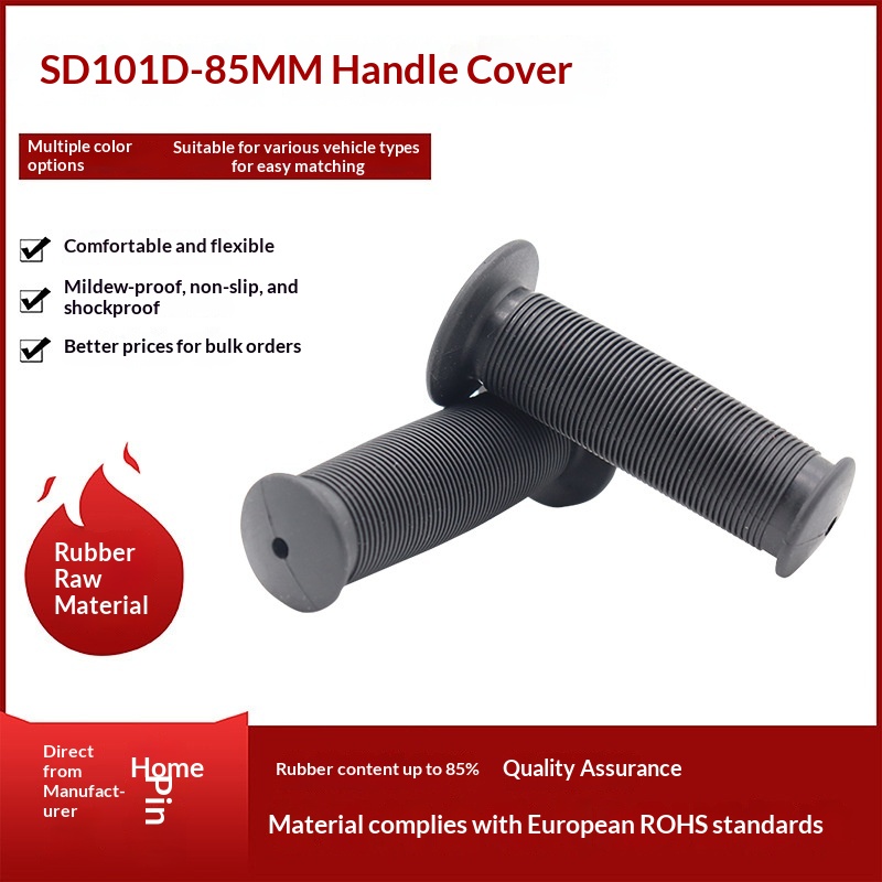 Universal Handlebar Grips For Kids Bikes Scooters And Balance Bikes Handlebar Accessories