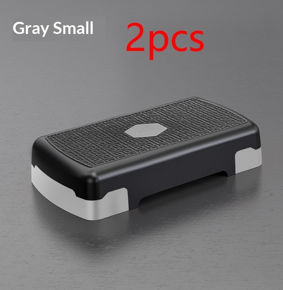 Adjustable Portable Step For Fitness Equipment