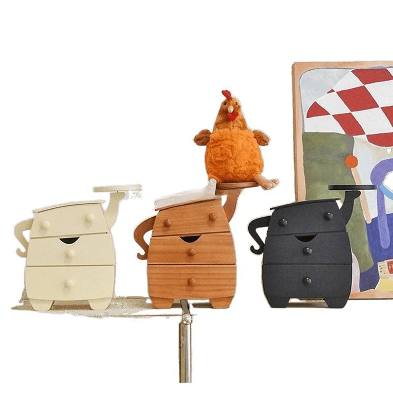 Plump Sturdy Solid-wood Storage Box For Jewelry And Necklacesperfect For Newlyweds