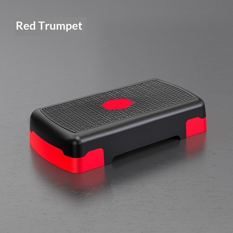 Adjustable Portable Step For Fitness Equipment