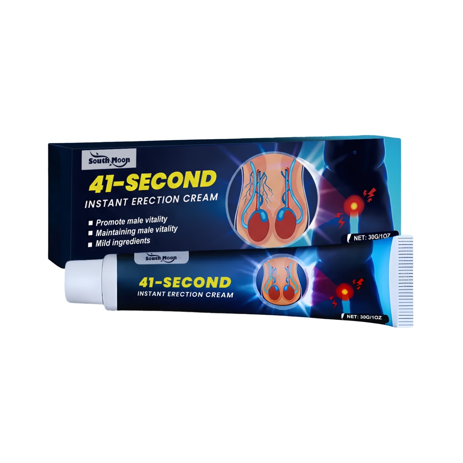 Instant Erection Cream