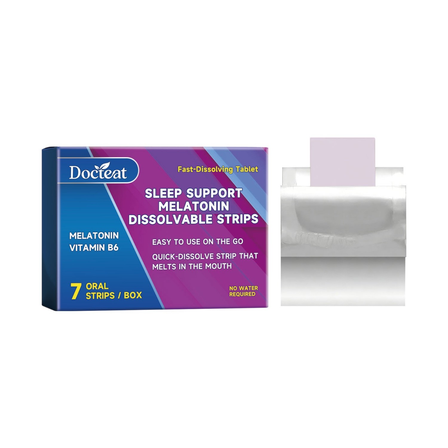 Sleeping Melatonin Instant Tablets