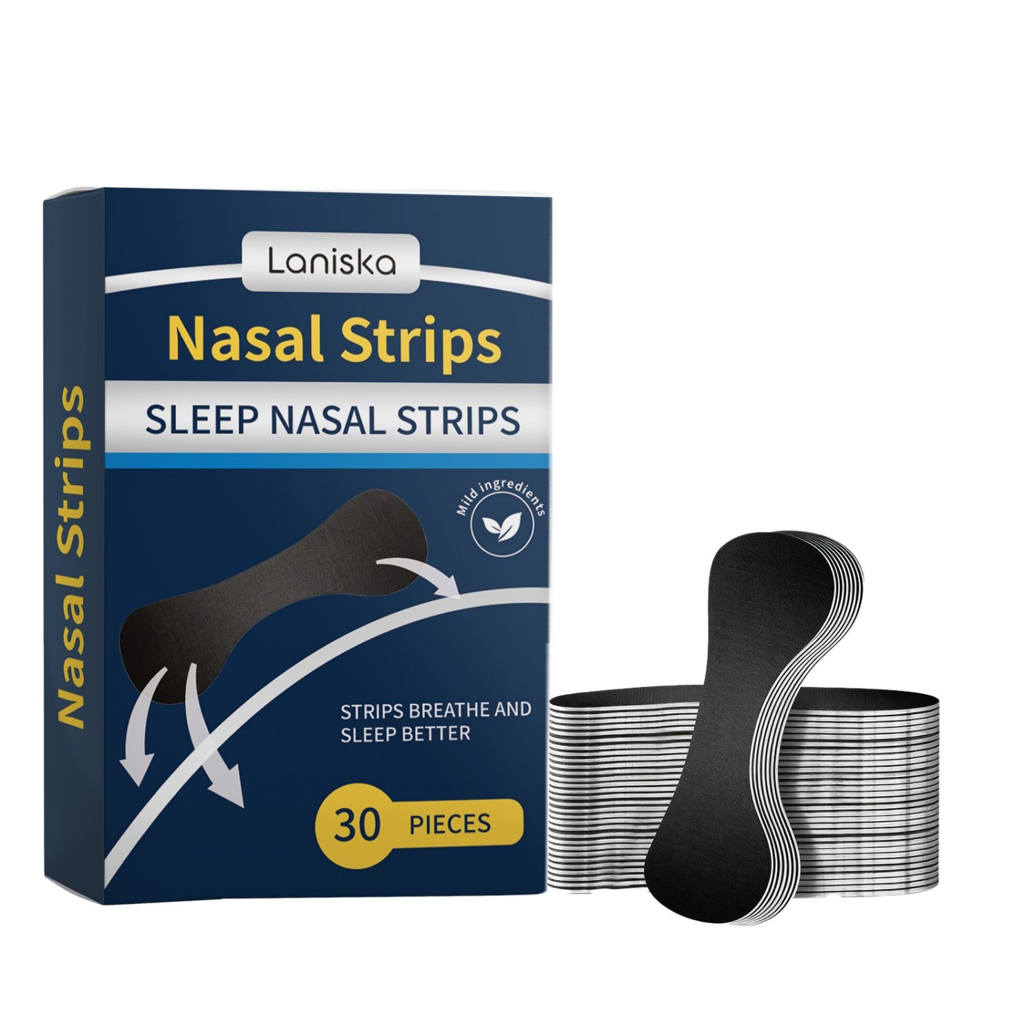 Snoring-proof Sleep Nasal Patch