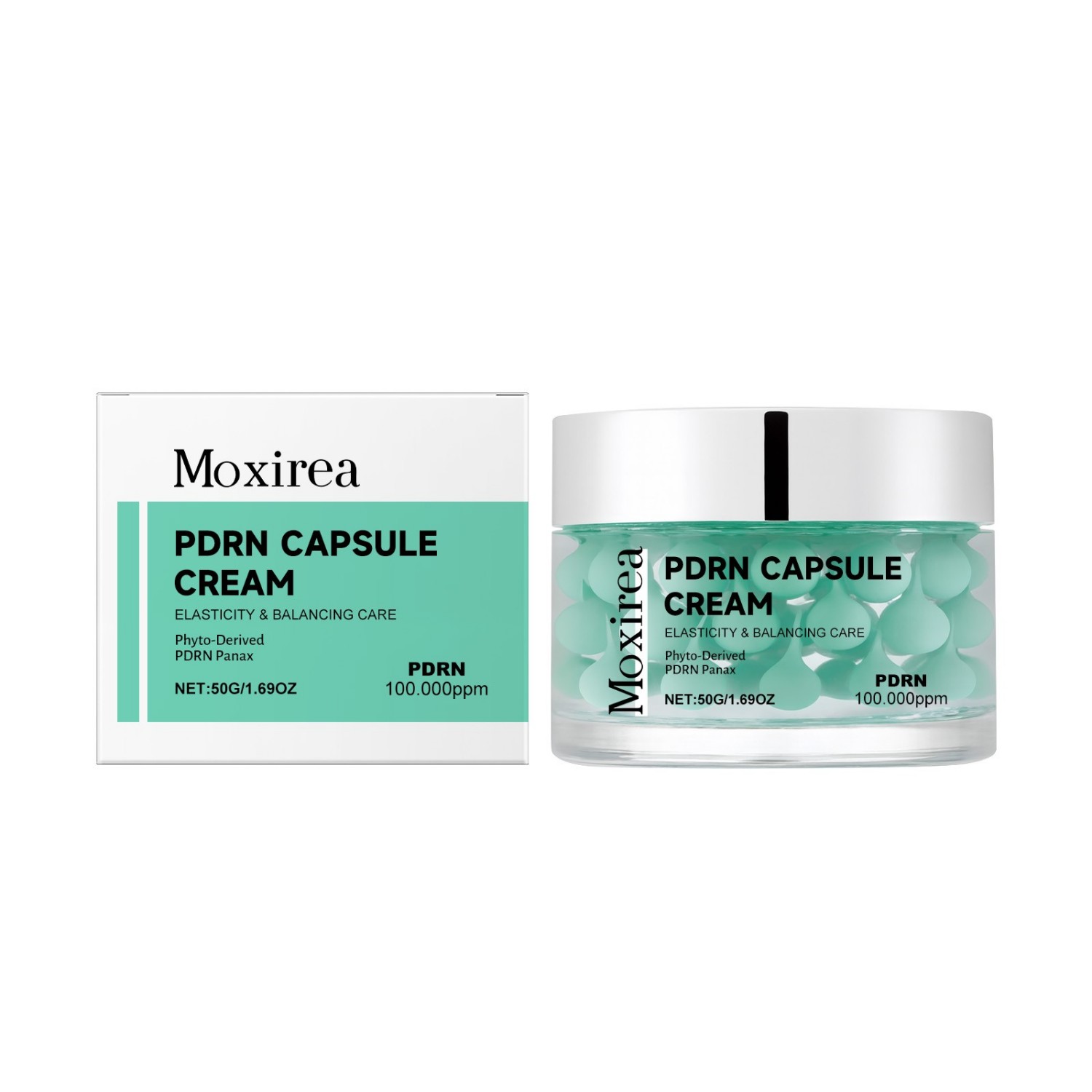 Moisturizing Capsule Cream