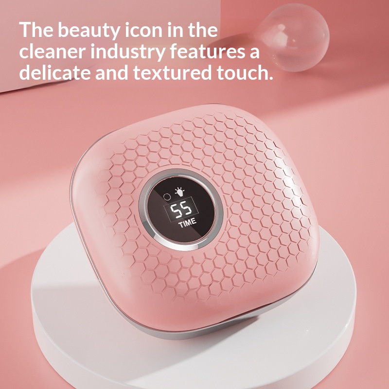 Portable Home-use Automatic Contact Lens Cleaner