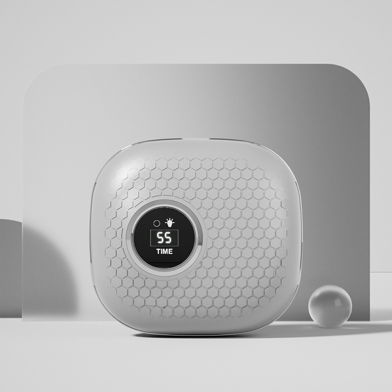 Portable Home-use Automatic Contact Lens Cleaner