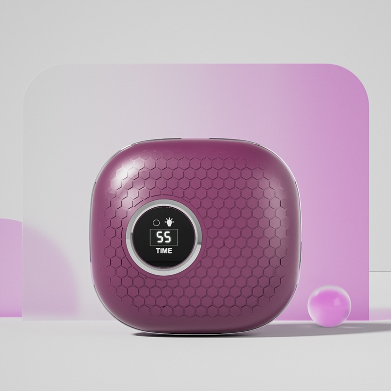 Portable Home-use Automatic Contact Lens Cleaner