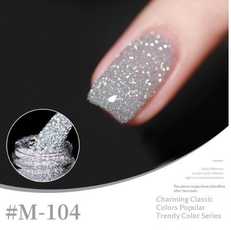 Complete Set Of Japanese-style Trendy Color Gel Nail Polish For UVLED Curing Specially Designed For Nail Salons