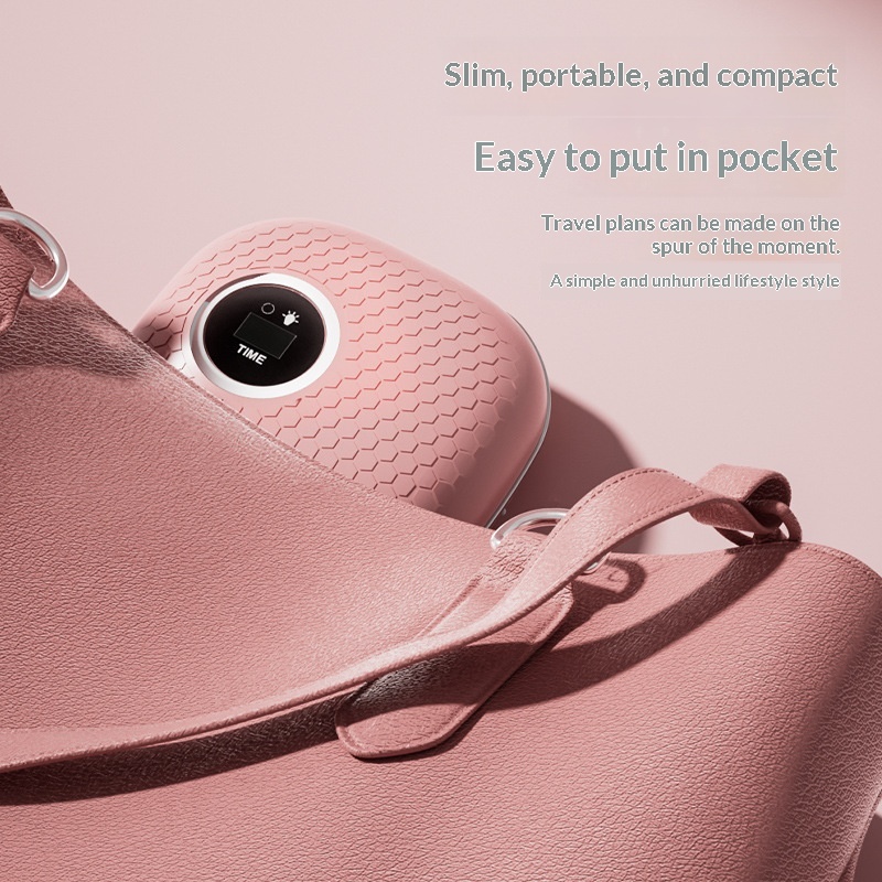 Portable Home-use Automatic Contact Lens Cleaner