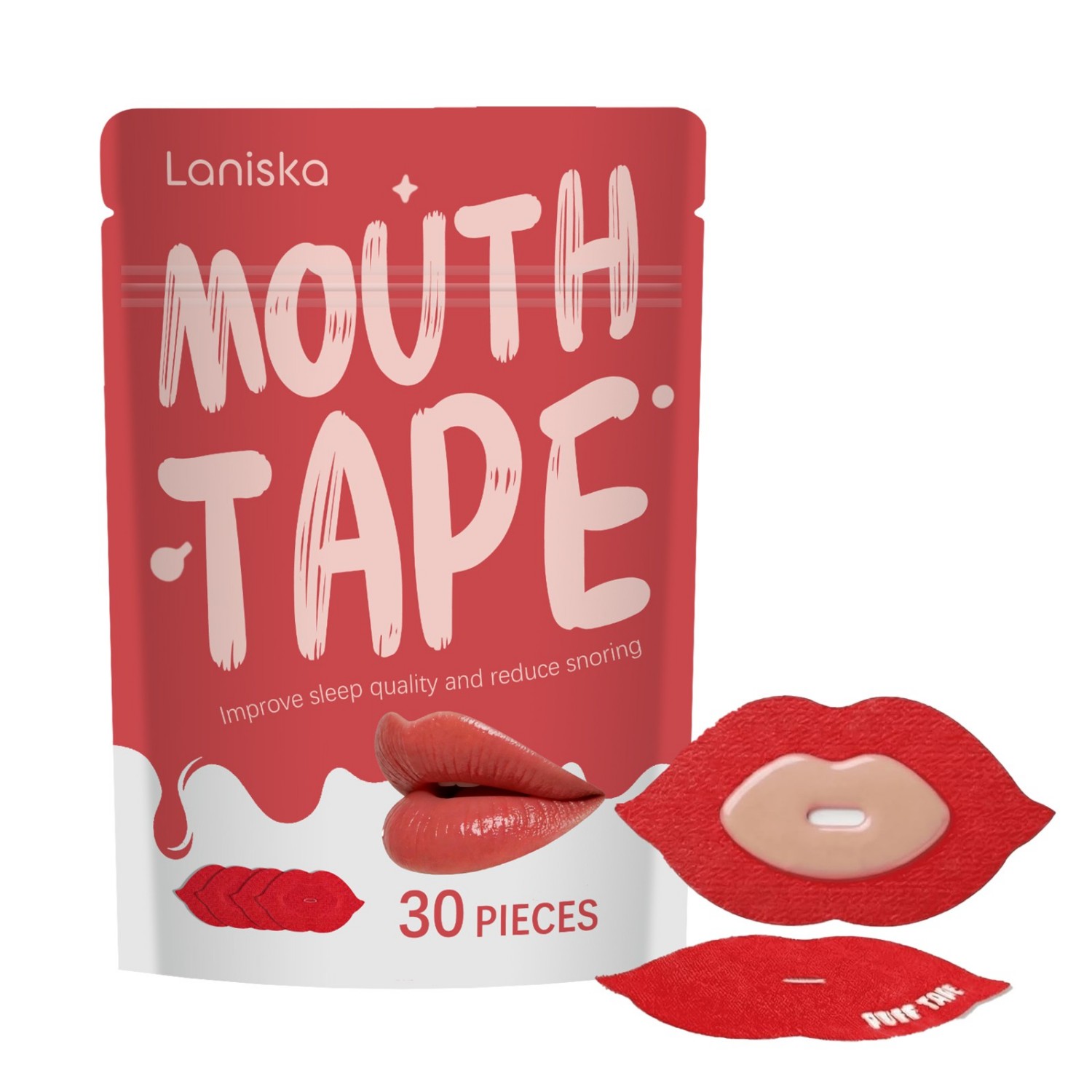 Sleep Lip Patch