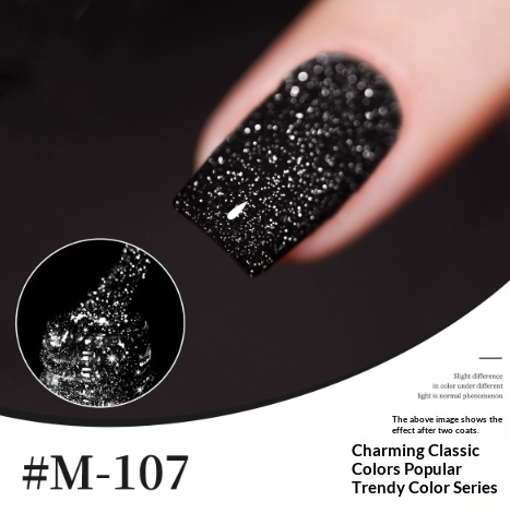 Complete Set Of Japanese-style Trendy Color Gel Nail Polish For UVLED Curing Specially Designed For Nail Salons