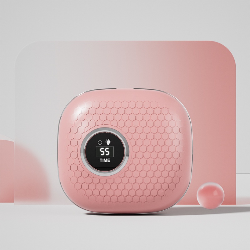 Portable Home-use Automatic Contact Lens Cleaner