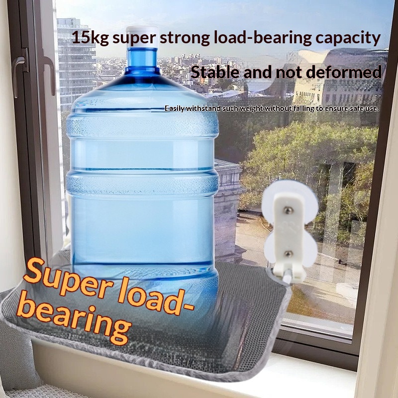 Suction-cup Cat Hammock Window Cat Bed Pet Cat Cage