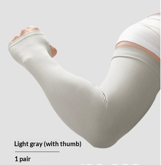 Summer Sun Protection Sleeve Covers  Ice Sleeves For Men