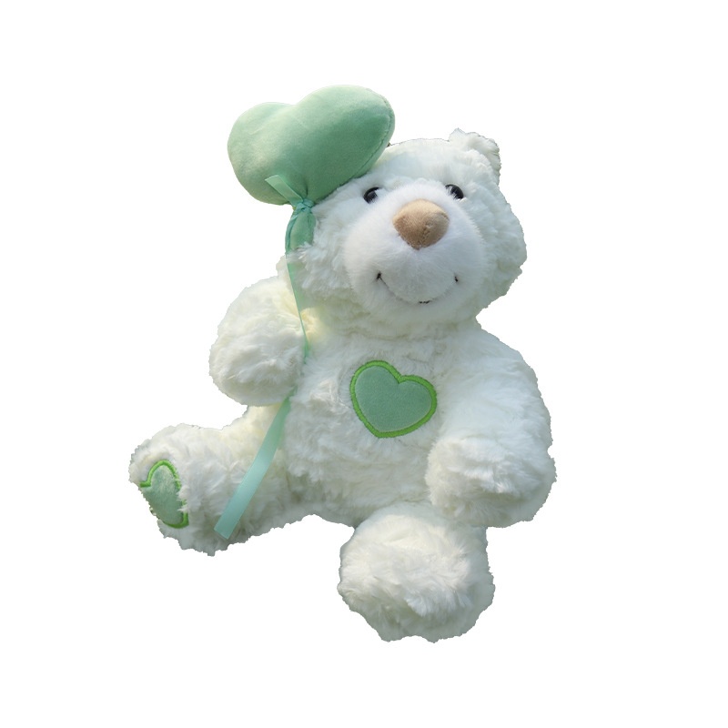 Teddy Small Bear Balloon Doll Plush Toy