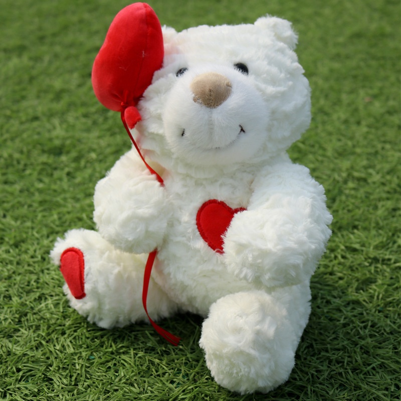 Teddy Small Bear Balloon Doll Plush Toy