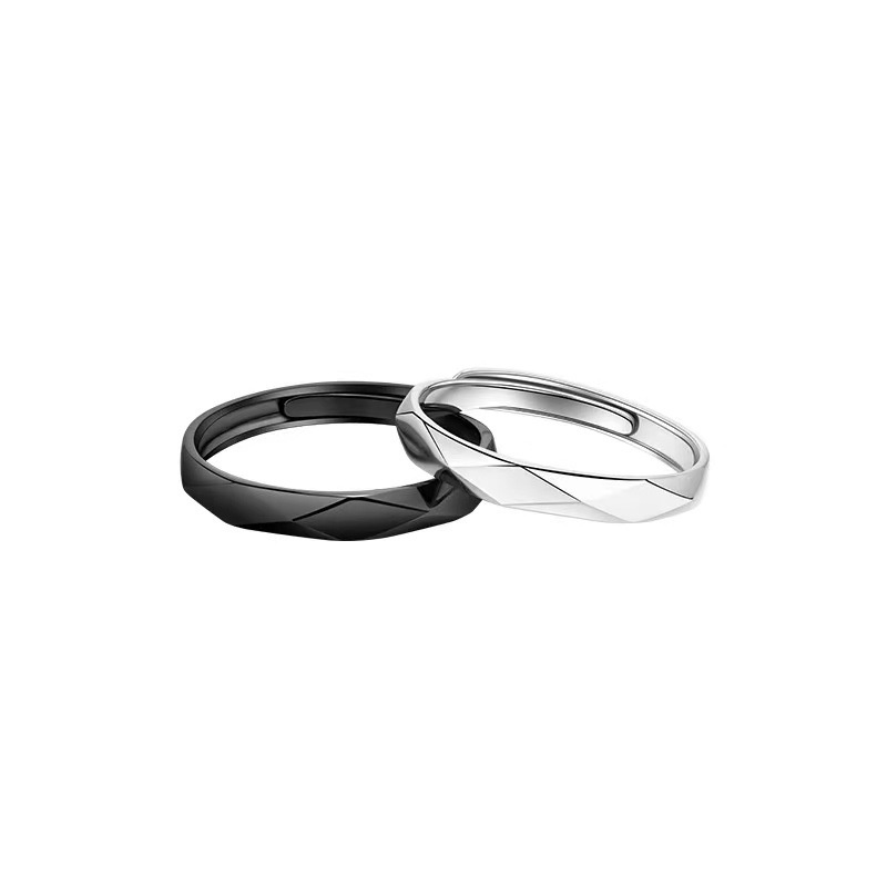 Stylish Personalize Minimalist Ring For Men And Women