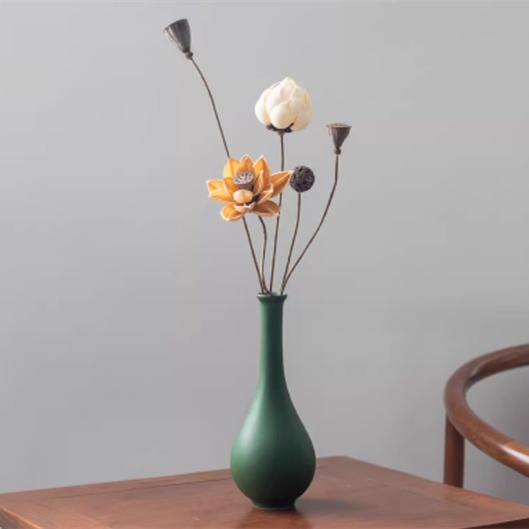 Dried Flower Bouquet Real Flower Decoration Decorative Piece