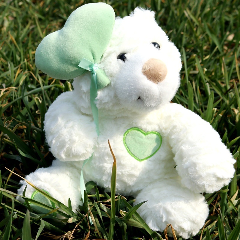 Teddy Small Bear Balloon Doll Plush Toy