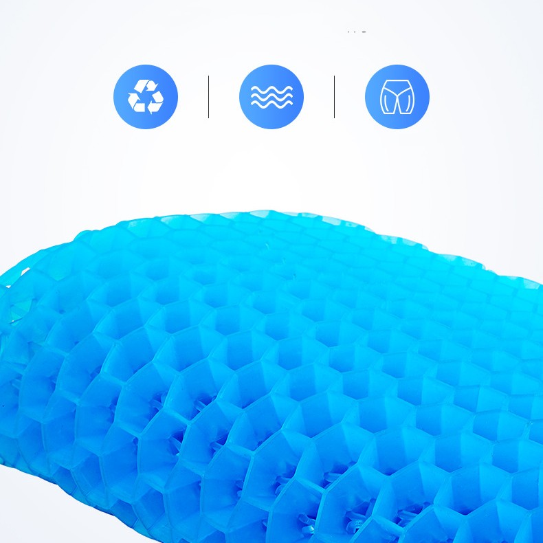 Honeycomb Gel Cushion Office Sedentary